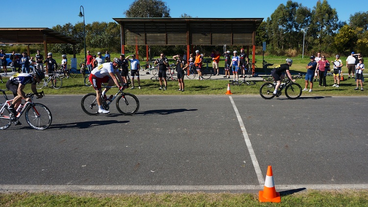 B Grade Sprint